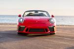 Porsche 911 Speedster 2019 года (NA)